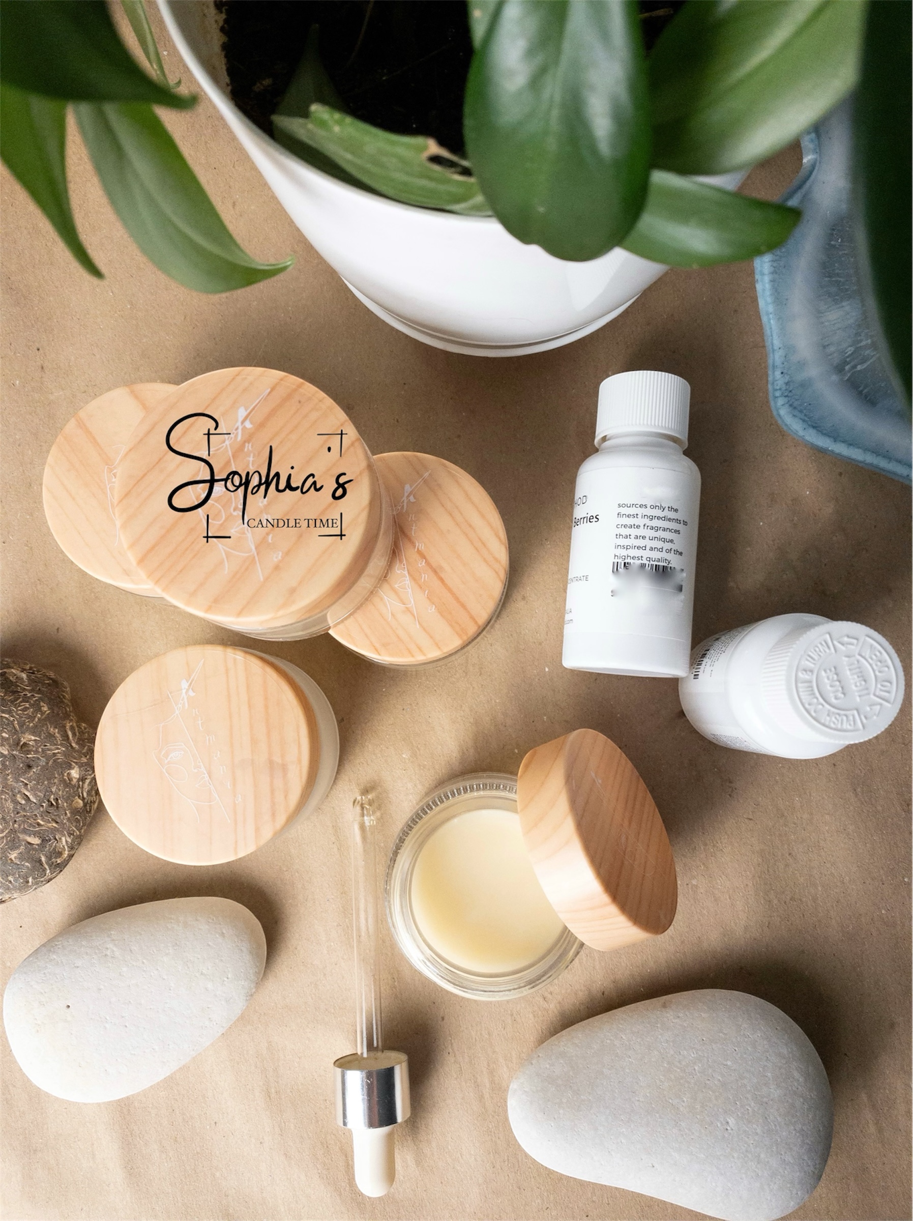 Scented Body Butter Scented Body Butter