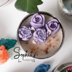 Berrynilla scented candle