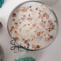 Invictus scented candle